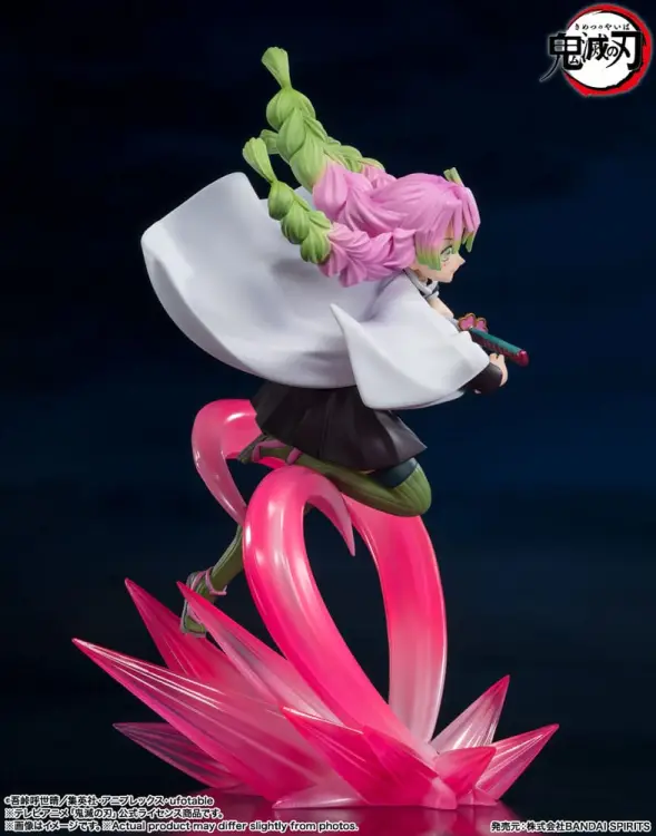 DEMON SLAYER - Mitsuri Kanroji - Figurka FiguartsZERO 22cm