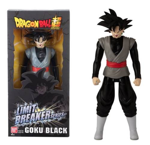 DRAGON BALL - Goku Black- Limit Breaker Gigantyczna Figurka 30cm