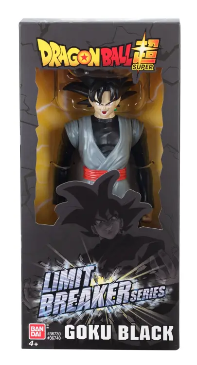 DRAGON BALL - Goku Black- Limit Breaker Gigantyczna Figurka 30cm