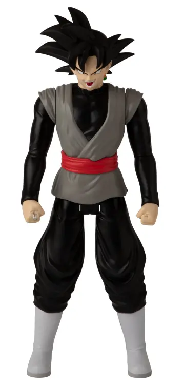 DRAGON BALL - Goku Black- Limit Breaker Gigantyczna Figurka 30cm