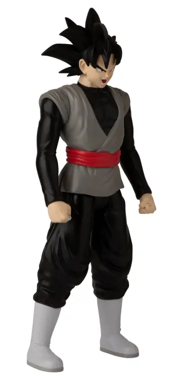 DRAGON BALL - Goku Black- Limit Breaker Gigantyczna Figurka 30cm