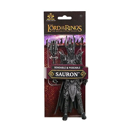 Władca Pierścieni - Sauron - Figurka Bendyfigs z podpórką