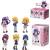 OSHI NO KO - Blind Box - Zestaw 6 figurek 9 cm