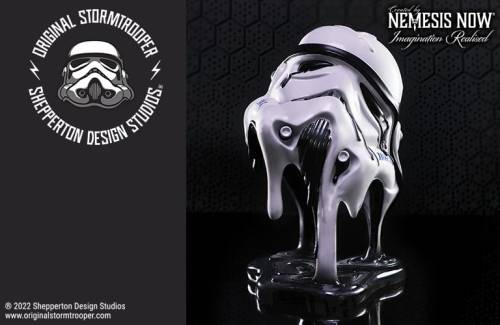 STAR WARS - Stormtrooper "Too Hot To Handle" - Figurka 23 cm