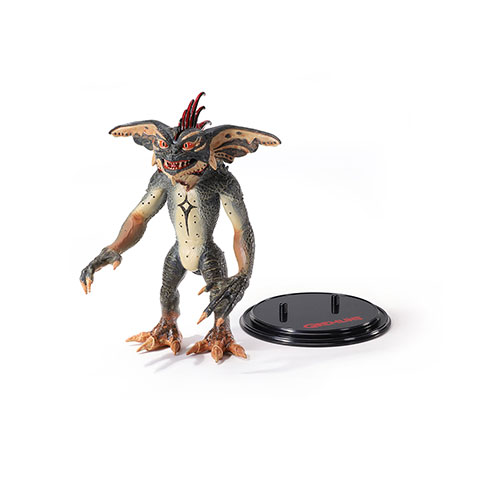 GREMLINS - Mohawk - Figurka Bendyfigs z podpórką