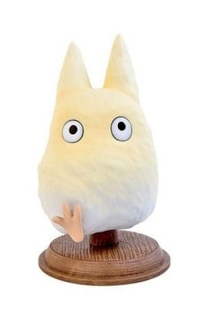 MY NEIGHBOR TOTORO - Znajdź Małego Białego Totoro - Figurka 21 cm