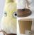 MY NEIGHBOR TOTORO - Znajdź Małego Białego Totoro - Figurka 21 cm