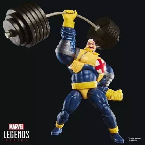 MARVEL - X-Factor Strong Guy - Figurka Legend Series 15 cm