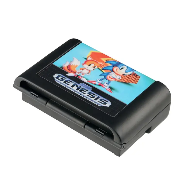 CONSOLE HEROES - Mega Drive Sonic 2 - Statuetka 7cm