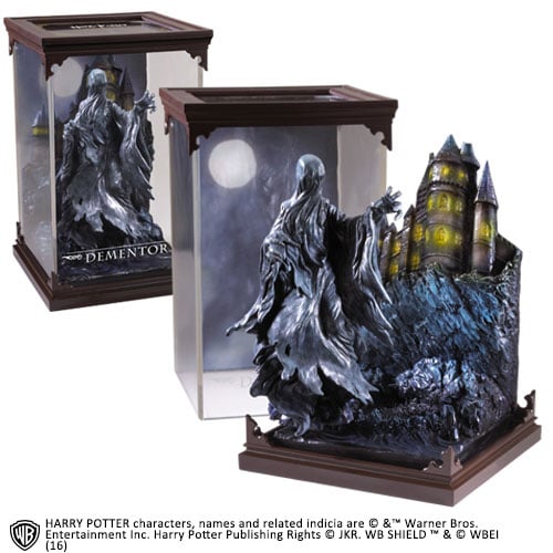 HARRY POTTER - Statuetka magicznego stworzenia 07 - Dementor