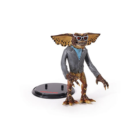 GREMLINS - Mózg - Figurka Bendyfigs z podpórką