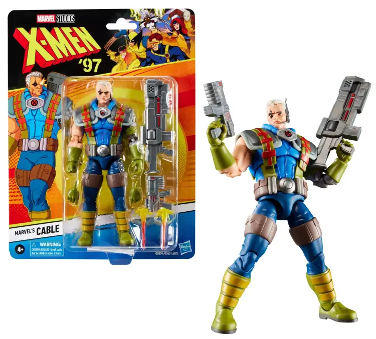 MARVEL - Marvel's Cable - Figurka Legends Series 15 cm
