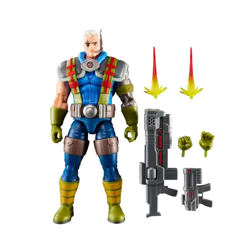 MARVEL - Marvel's Cable - Figurka Legends Series 15 cm