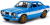 FAST & FURIOUS - Ford Escrot Briana z 1974 roku - 1:24