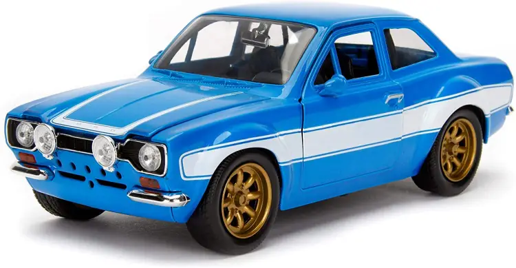 FAST & FURIOUS - Ford Escrot Briana z 1974 roku - 1:24