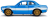 FAST & FURIOUS - Ford Escrot Briana z 1974 roku - 1:24