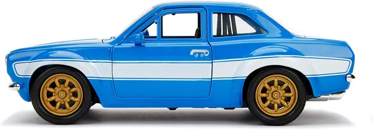 FAST & FURIOUS - Ford Escrot Briana z 1974 roku - 1:24