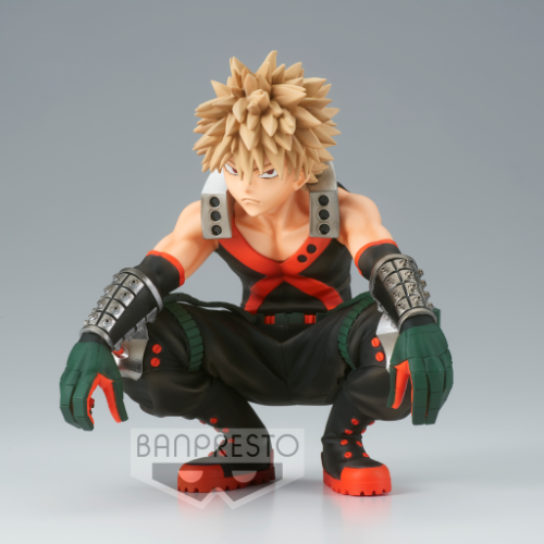 MY HERO ACADEMIA - Katsuki Bakugo - Figurka z kolekcji Break time 11 cm