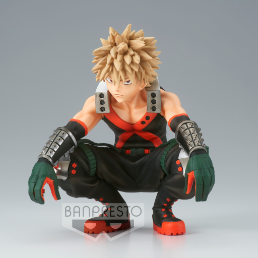 MY HERO ACADEMIA - Katsuki Bakugo - Figurka z kolekcji Break time 11 cm