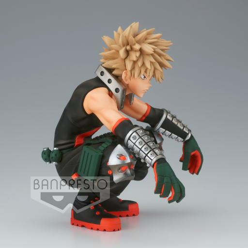 MY HERO ACADEMIA - Katsuki Bakugo - Figurka z kolekcji Break time 11 cm