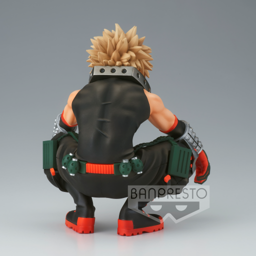 MY HERO ACADEMIA - Katsuki Bakugo - Figurka z kolekcji Break time 11 cm