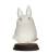 MY NEIGHBOR TOTORO - Przezroczysty biały Totoro - Statuetka 10,5 cm
