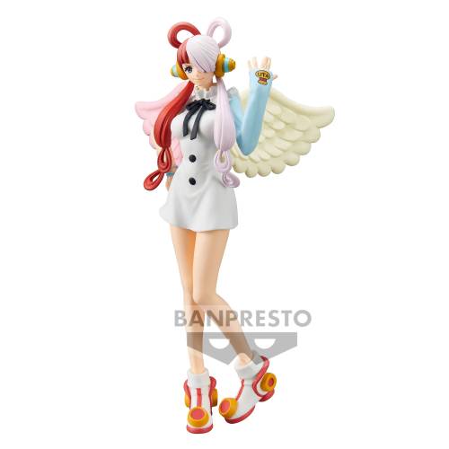 ONE PIECE - Uta - Figurka DXF - Grandline Lady 16cm