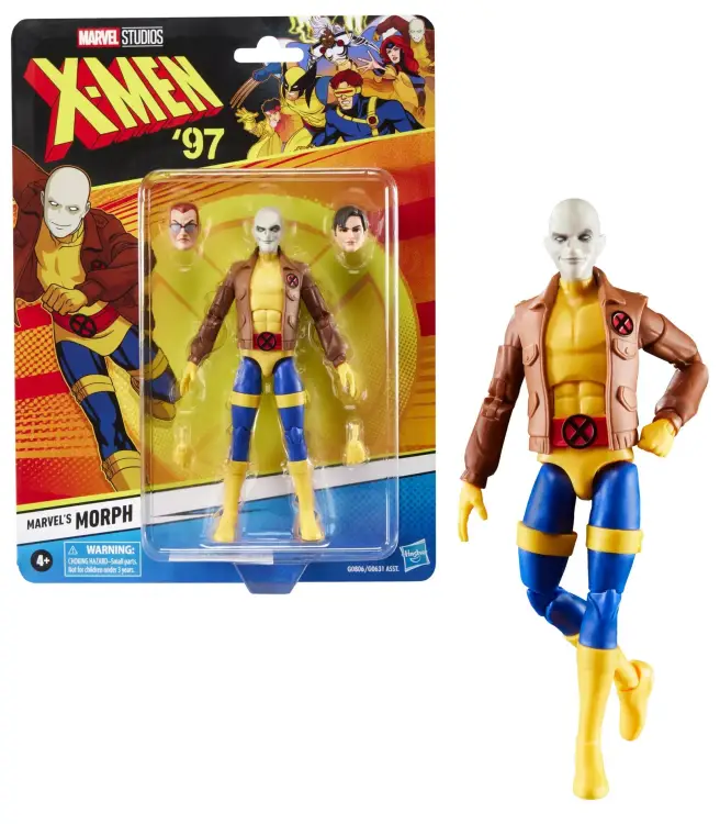 MARVEL - Marvel's Morph - Figurka Legends Series 15 cm