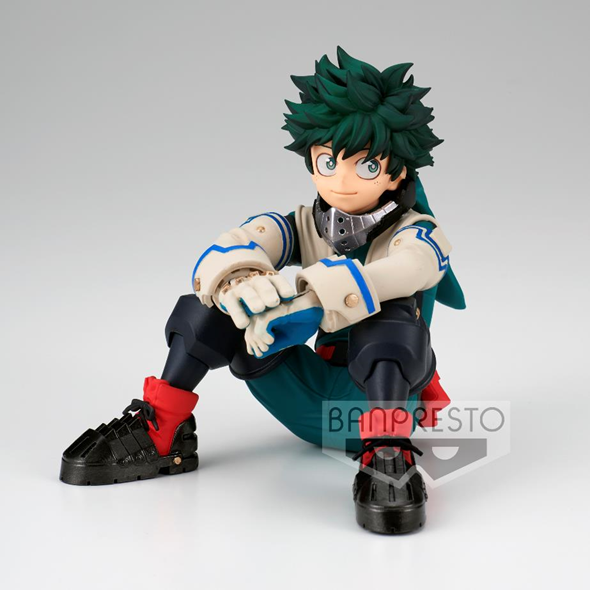 MY HERO ACADEMIA - Izuku Midoriya - Break Time Collection 10 cm