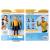 STAR TREK - Kirk - Figurka Bendyfigs z podpórką