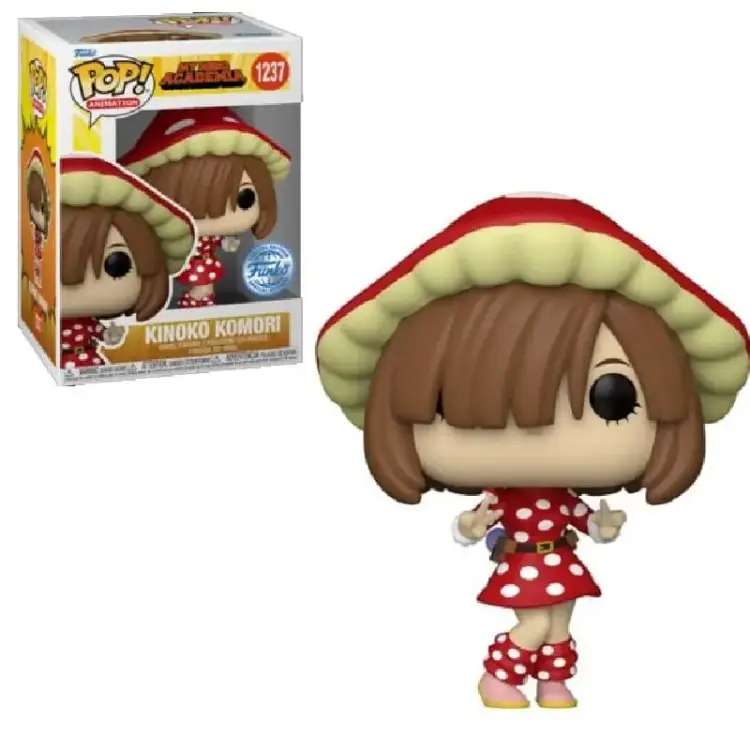 Funko pop - Kinoko Komori - My Hero Academia #1237