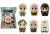 SPY X FAMILY - Squish Hero - Asortyment 12 figurek 7,6 cm