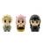 SPY X FAMILY - Squish Hero - Asortyment 12 figurek 7,6 cm