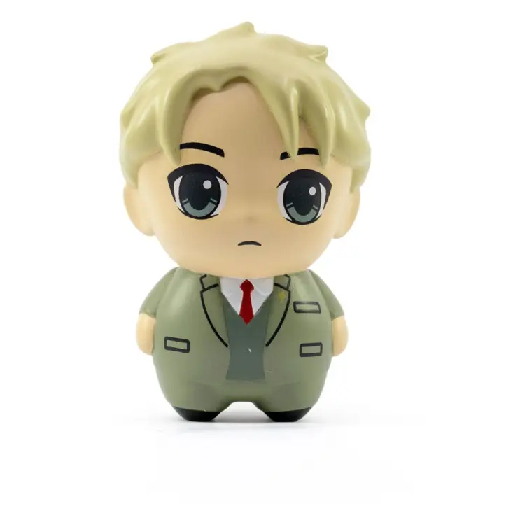 SPY X FAMILY - Squish Hero - Asortyment 12 figurek 7,6 cm