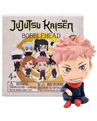 JUJUTSU KAISEN - Bobble Hero - Asortyment 12 figurek 6 cm