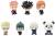 JUJUTSU KAISEN - Bobble Hero - Asortyment 12 figurek 6 cm