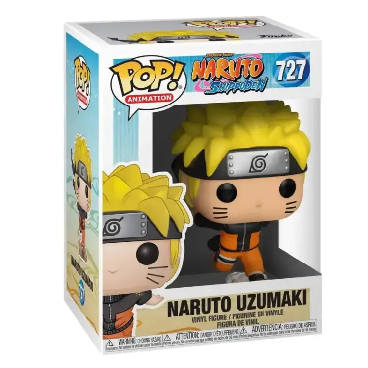Funko POP! - Naruto Running #727