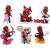 DEADPOOL - Klasyczni bohaterowie - Zestaw 12 figurek 8 cm