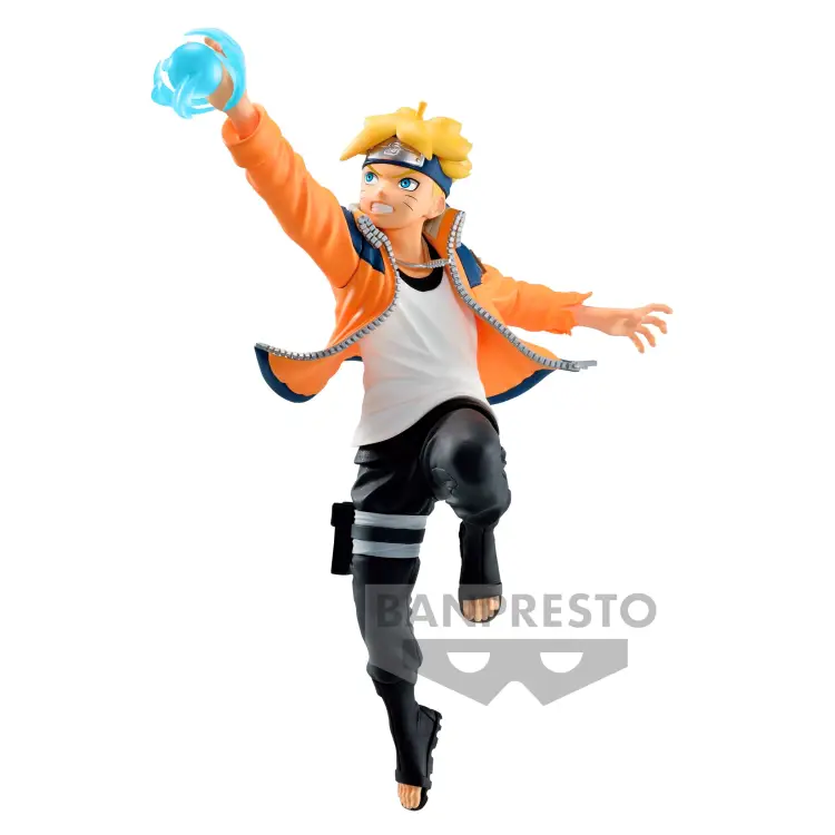 BORUTO - Uzumaki Boruto - Figurka Wibrujące Gwiazdy 13 cm