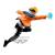 BORUTO - Uzumaki Boruto - Figurka Wibrujące Gwiazdy 13 cm