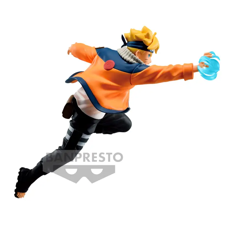 BORUTO - Uzumaki Boruto - Figurka Wibrujące Gwiazdy 13 cm