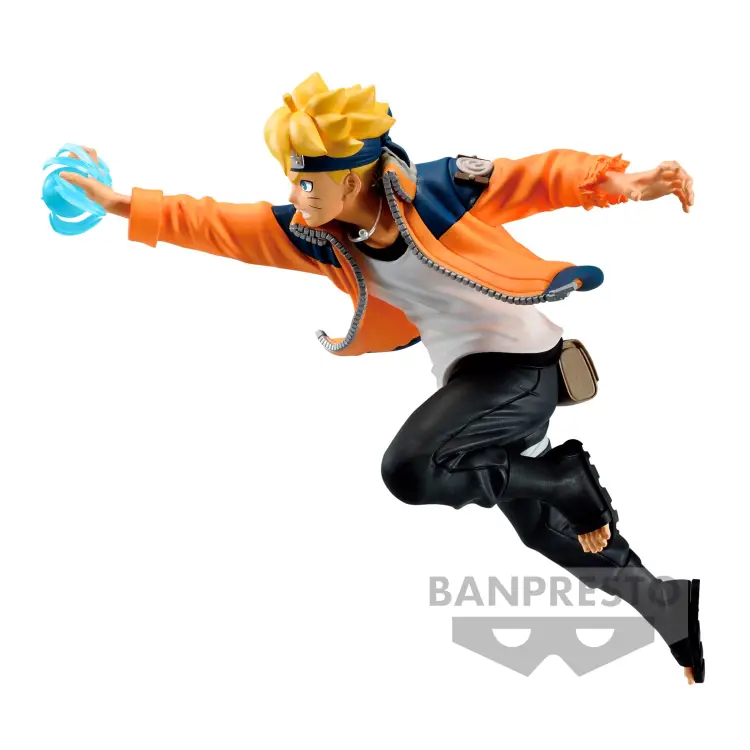 BORUTO - Uzumaki Boruto - Figurka Wibrujące Gwiazdy 13 cm