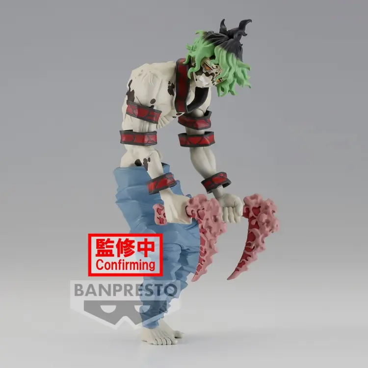DEMON SLAYER - Gyutaro - Figurka Demon Series 17cm