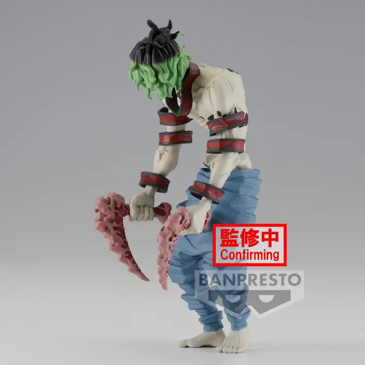 DEMON SLAYER - Gyutaro - Figurka Demon Series 17cm