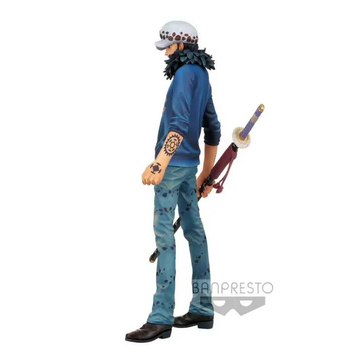 ONE PIECE - The Trafalgar Law - Master Stars Piece - Figurka 26cm