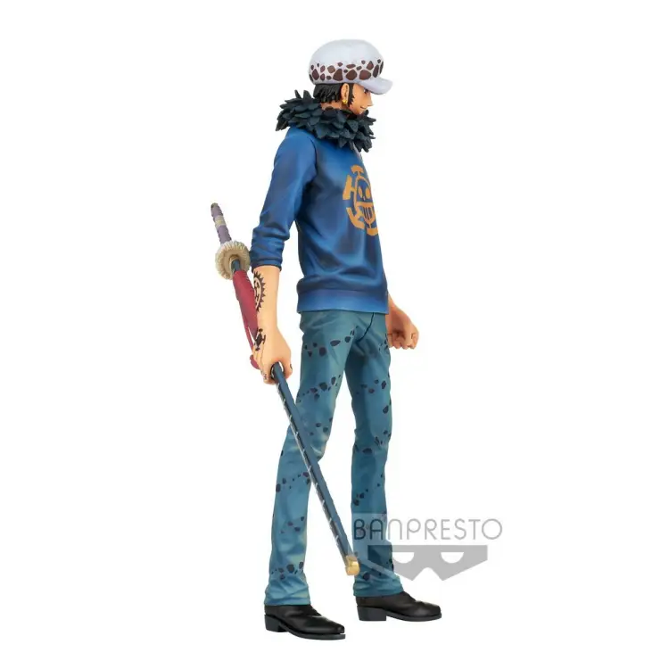 ONE PIECE - The Trafalgar Law - Master Stars Piece - Figurka 26cm