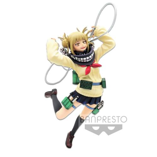 MY HERO ACADEMIA - Himiko Toga - Figurka Chronicle Academy 18 cm