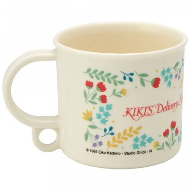 STUDIO GHIBLI - Kiki's Delivery Service - Kubek 200ml