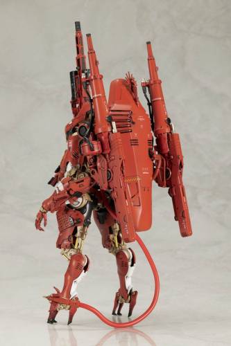 DEATH STRANDING 2 - Dowódca trumien Ghost Mech - Zestaw modelarski 18 cm
