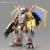 DIGIMON - Wzmocniony figurkowy standardowy Wargreymon - Zestaw modelarski